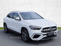 Mercedes-Benz GLA 200d AMG Line Executive 5dr Auto in Armagh
