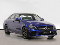 Mercedes-Benz C-Class C300 AMG Line Premium Plus 4dr 9G-Tronic in Antrim
