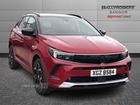Vauxhall Grandland 1.2 Turbo Ultimate 5dr in Down