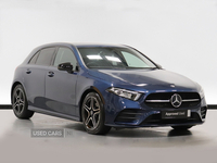 Mercedes-Benz A-Class A200 AMG Line Executive Edition 5dr Auto in Antrim