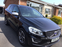 Volvo XC60 D5 [215] R DESIGN Nav 5dr AWD Geartronic in Down