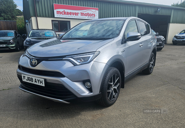 Toyota RAV4 ESTATE in Derry / Londonderry