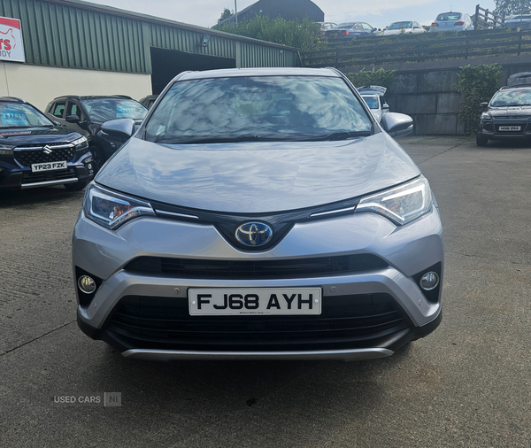 Toyota RAV4 ESTATE in Derry / Londonderry