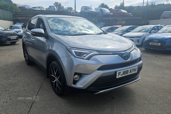 Toyota RAV4 ESTATE in Derry / Londonderry
