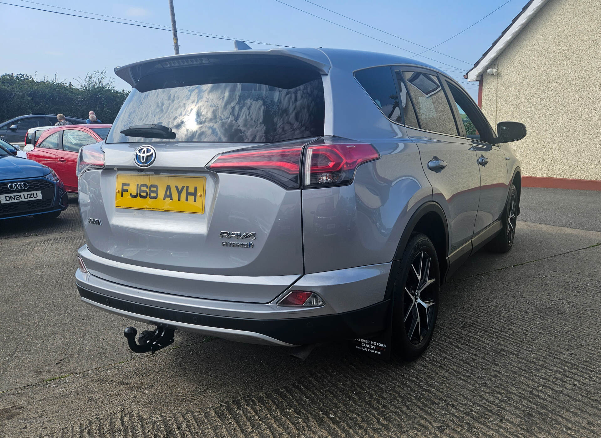 Toyota RAV4 ESTATE in Derry / Londonderry