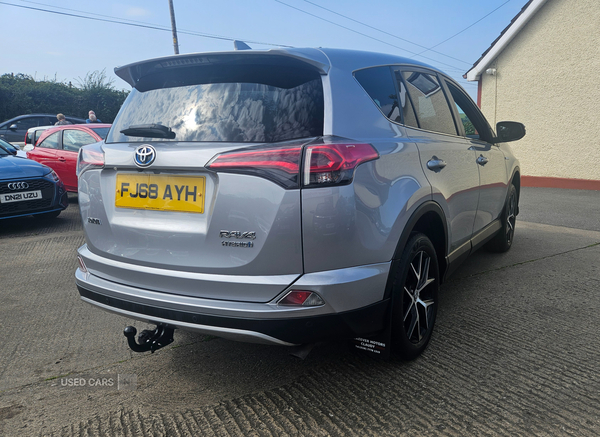 Toyota RAV4 ESTATE in Derry / Londonderry