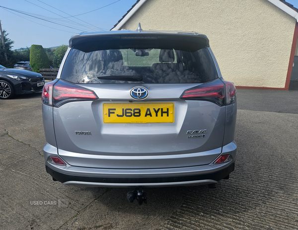 Toyota RAV4 ESTATE in Derry / Londonderry