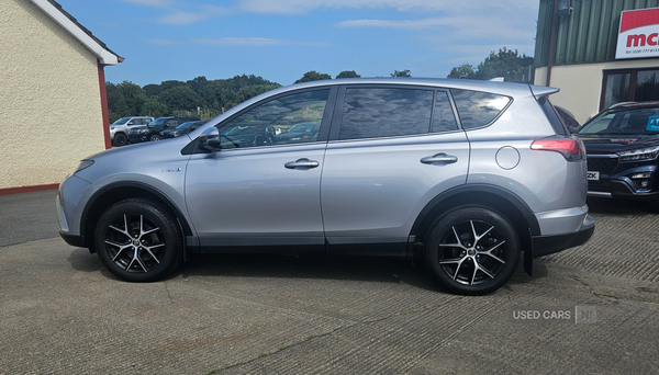 Toyota RAV4 ESTATE in Derry / Londonderry