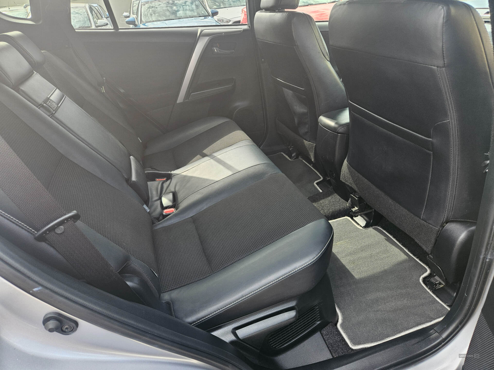 Toyota RAV4 ESTATE in Derry / Londonderry