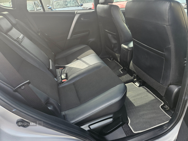 Toyota RAV4 ESTATE in Derry / Londonderry