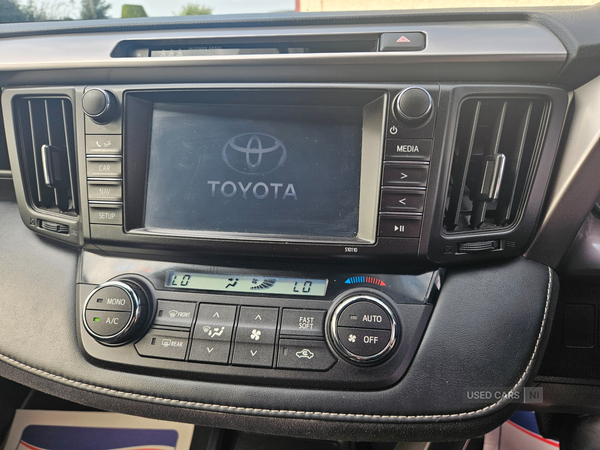 Toyota RAV4 ESTATE in Derry / Londonderry