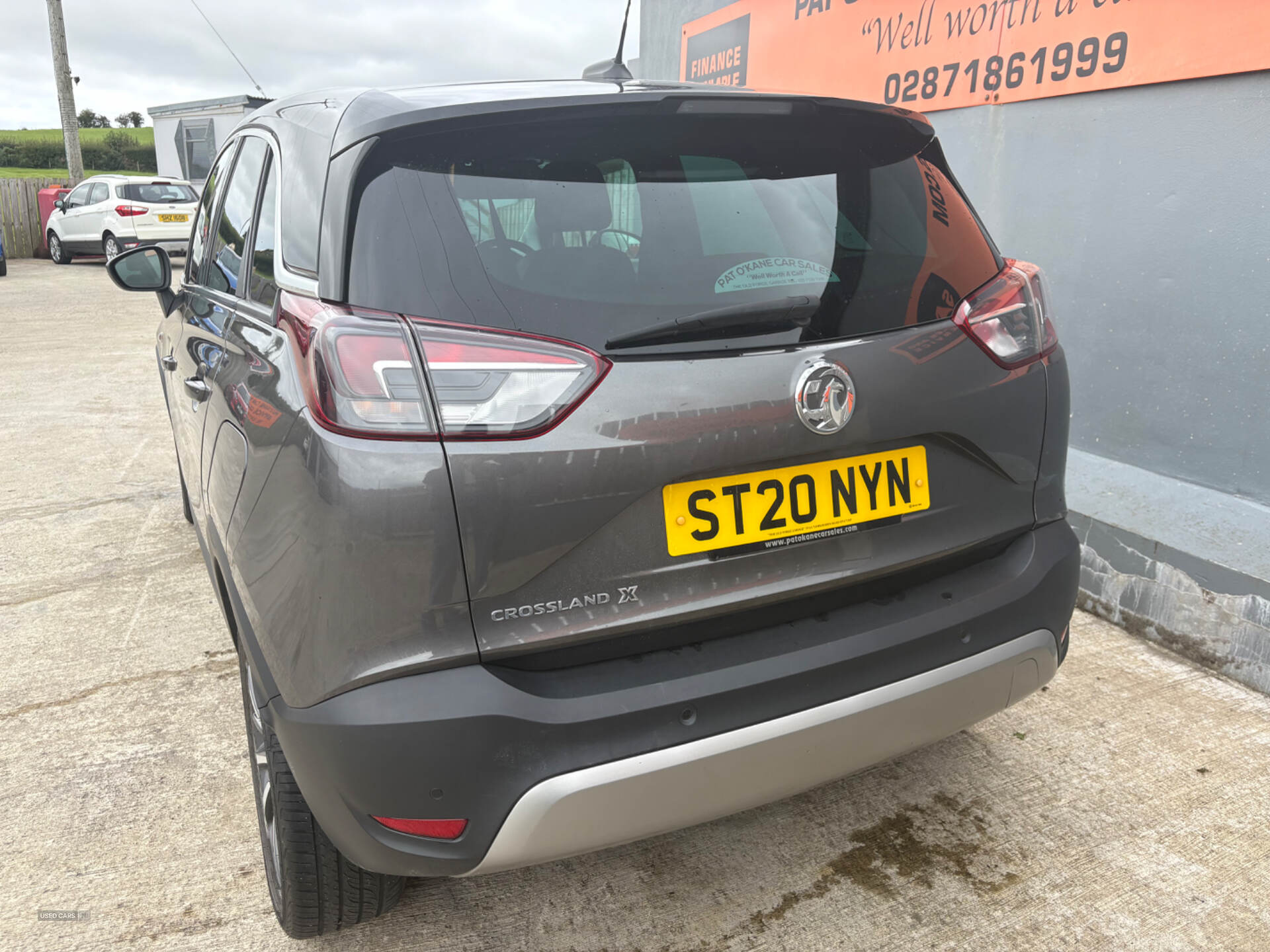 Vauxhall Crossland X DIESEL HATCHBACK in Derry / Londonderry