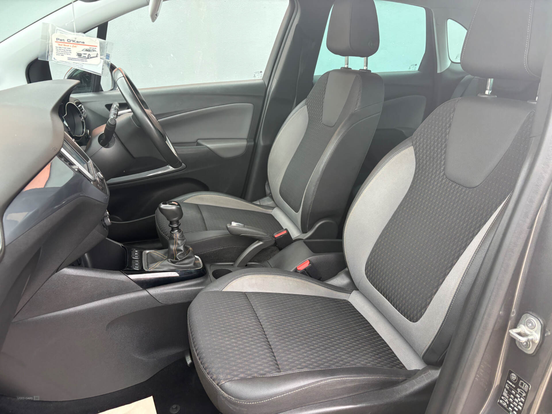 Vauxhall Crossland X DIESEL HATCHBACK in Derry / Londonderry