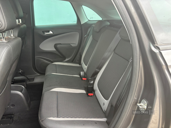 Vauxhall Crossland X DIESEL HATCHBACK in Derry / Londonderry