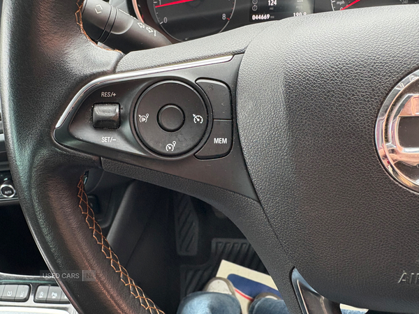 Vauxhall Crossland X DIESEL HATCHBACK in Derry / Londonderry