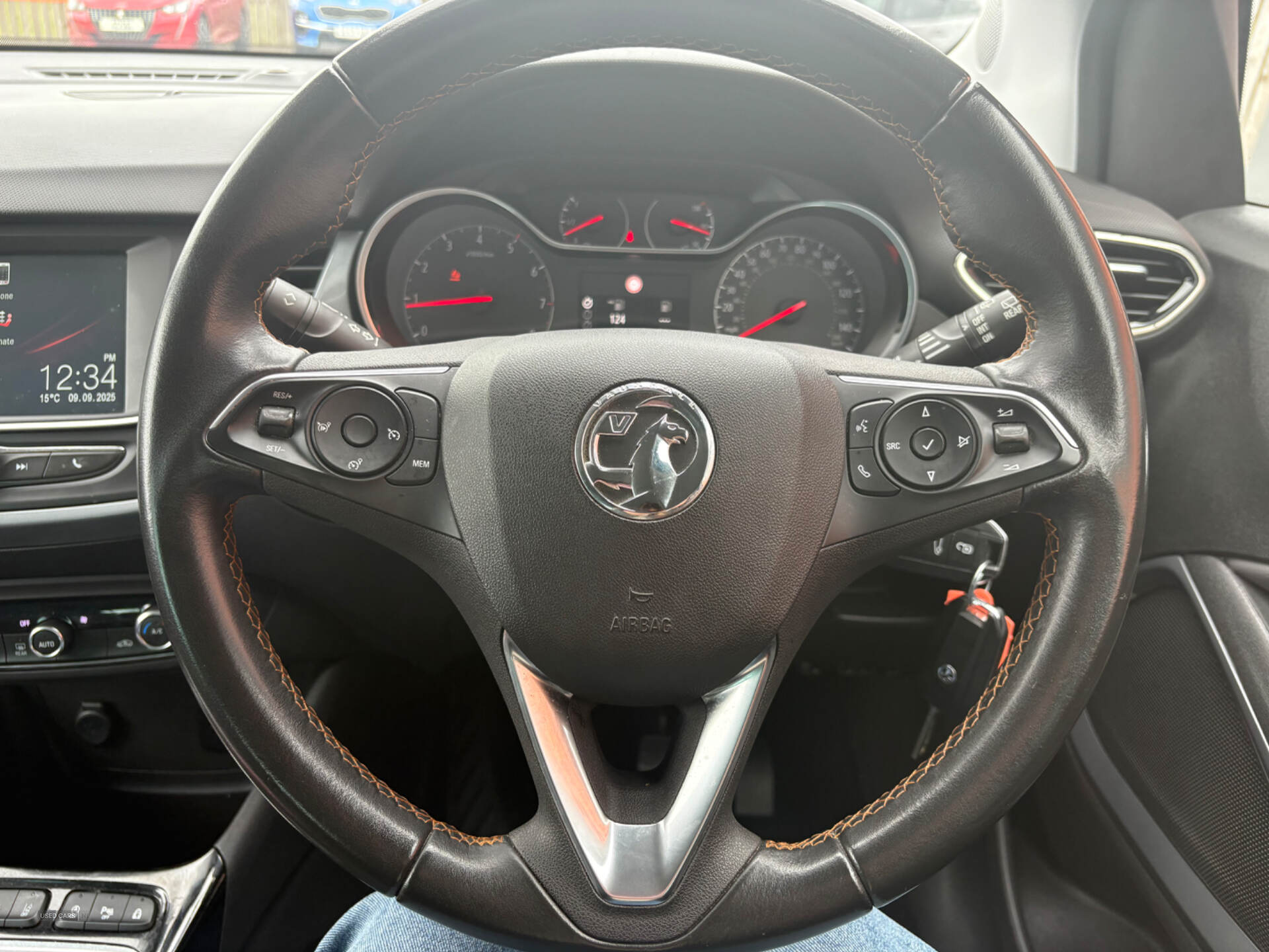 Vauxhall Crossland X DIESEL HATCHBACK in Derry / Londonderry