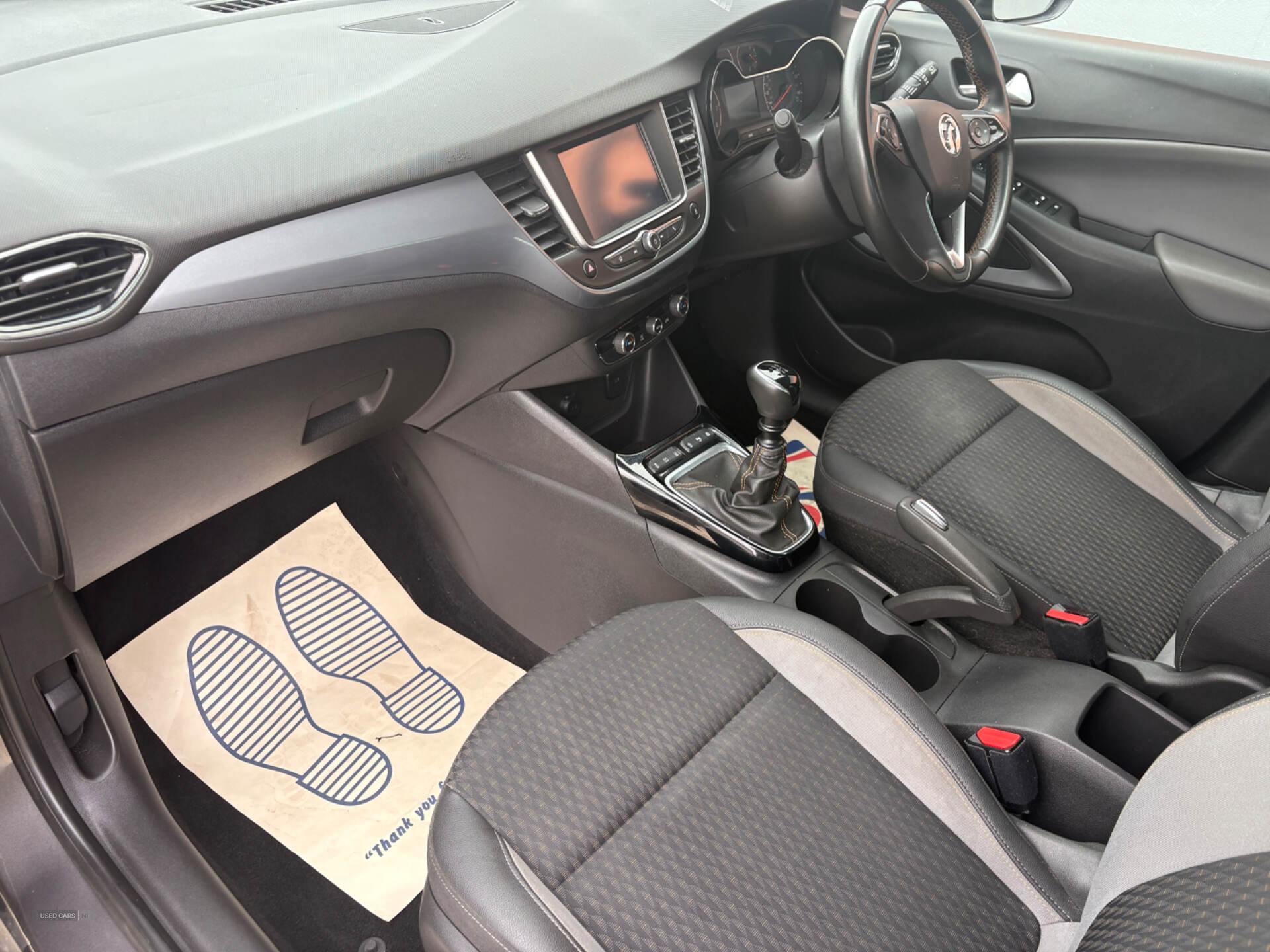 Vauxhall Crossland X DIESEL HATCHBACK in Derry / Londonderry
