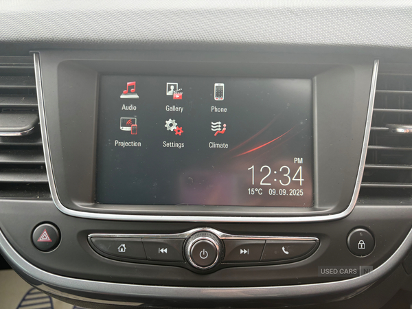 Vauxhall Crossland X DIESEL HATCHBACK in Derry / Londonderry