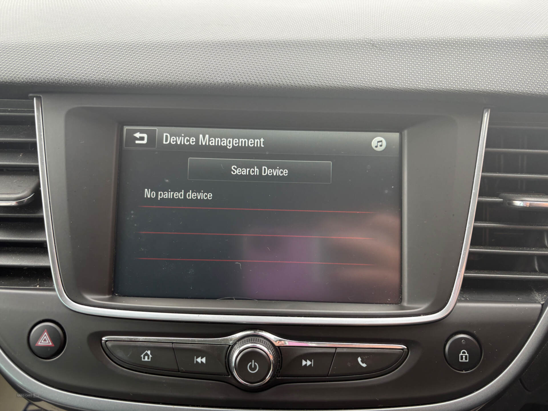 Vauxhall Crossland X DIESEL HATCHBACK in Derry / Londonderry