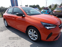 Vauxhall Corsa HATCHBACK in Down