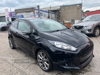 Ford Fiesta DIESEL HATCHBACK in Antrim