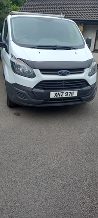 Ford Transit Custom 2.2 TDCi 125ps Low Roof Van in Antrim