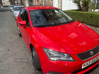 Seat Leon 1.6 TDI SE 5dr in Antrim