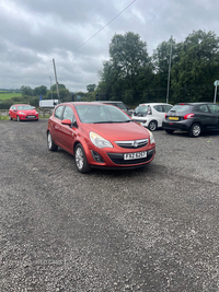 Vauxhall Corsa HATCHBACK in Antrim