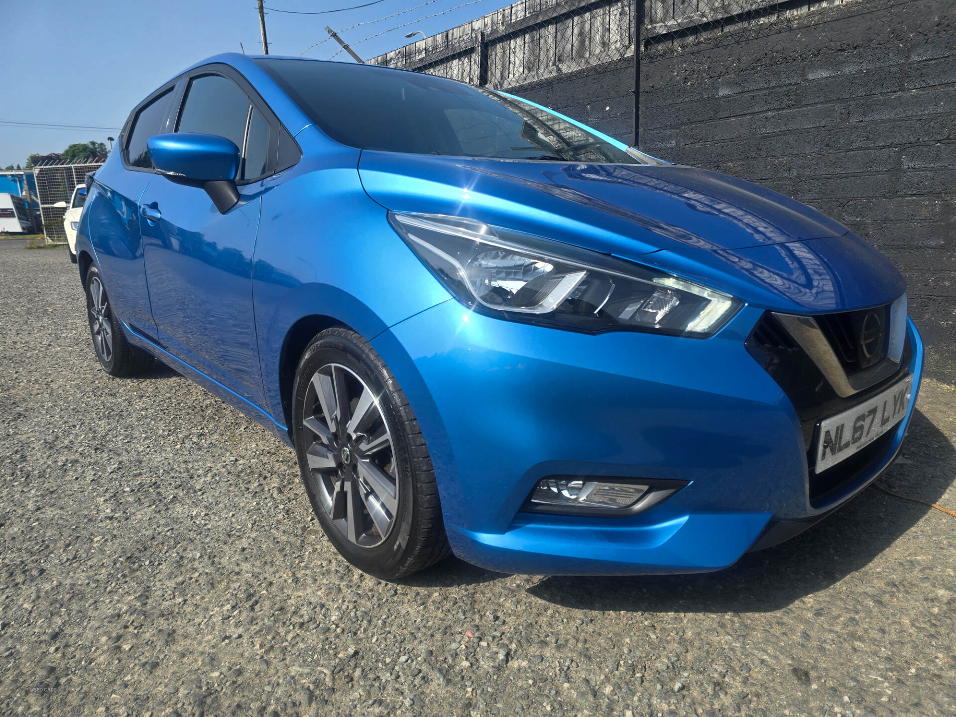 Nissan Micra HATCHBACK DIESEL in Down