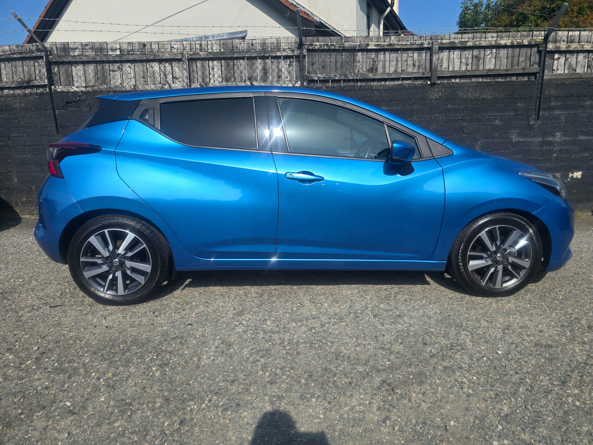 Nissan Micra HATCHBACK DIESEL in Down