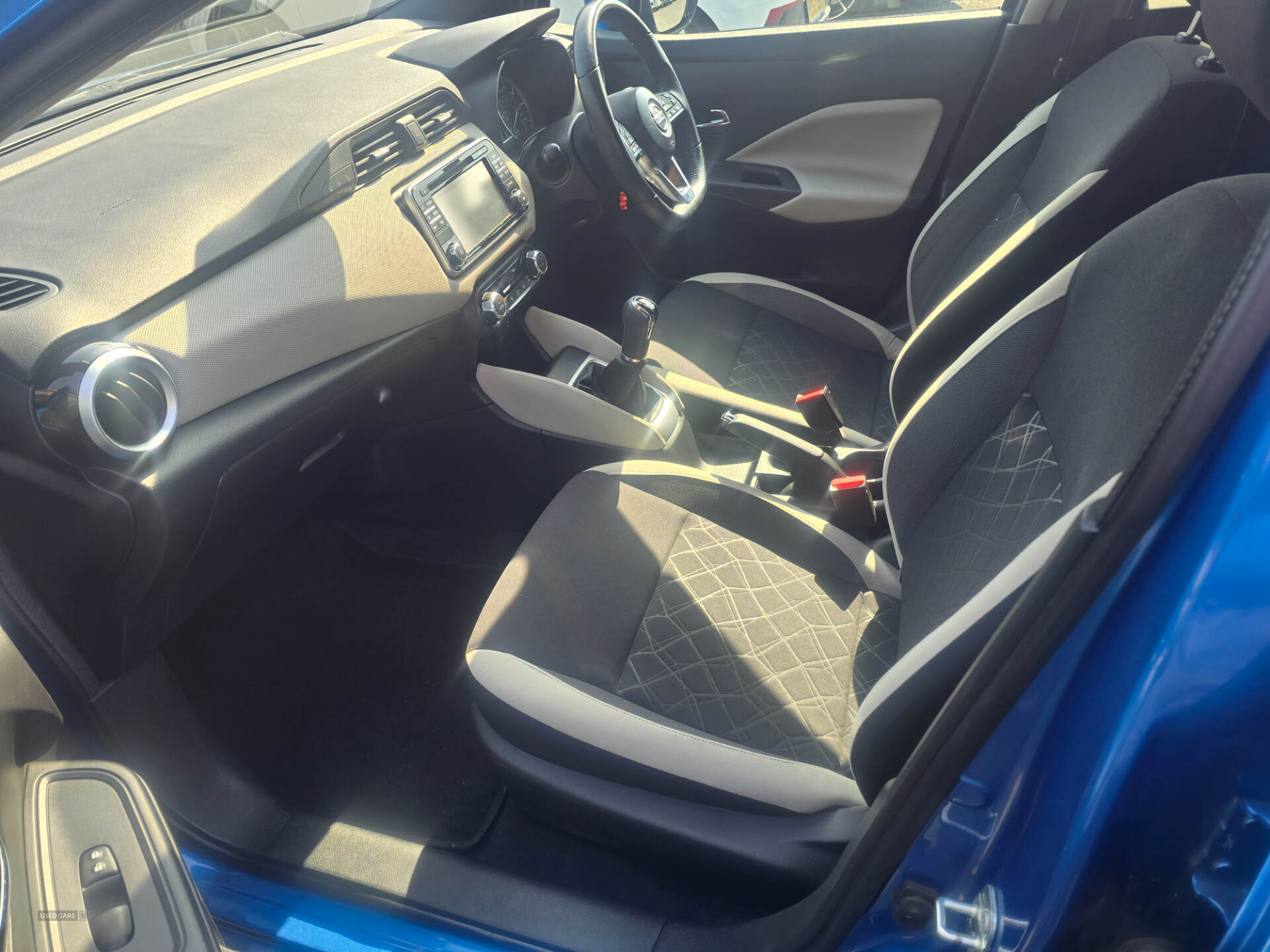 Nissan Micra HATCHBACK DIESEL in Down