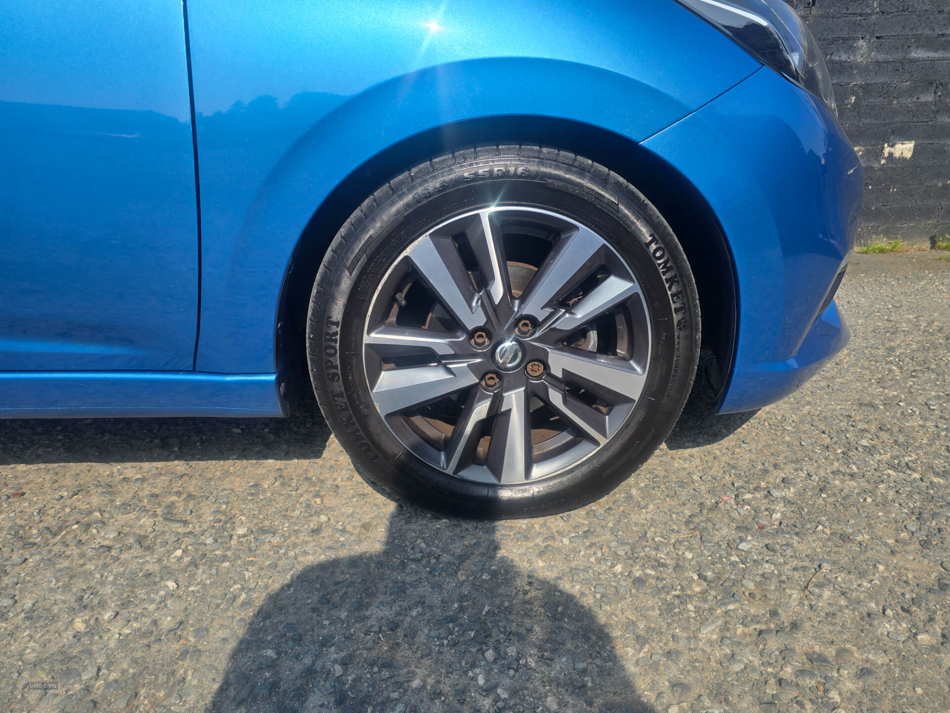 Nissan Micra HATCHBACK DIESEL in Down