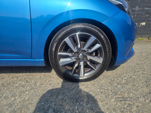Nissan Micra HATCHBACK DIESEL in Down