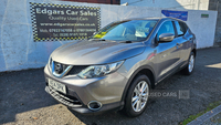 Nissan Qashqai HATCHBACK in Down