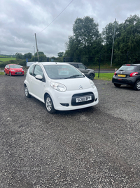 Citroen C1 HATCHBACK in Antrim