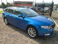 Skoda Octavia DIESEL ESTATE in Antrim