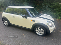 MINI Hatch in Antrim