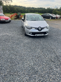 Renault Clio 1.5 dCi 90 Dynamique MediaNav Energy 5dr in Tyrone