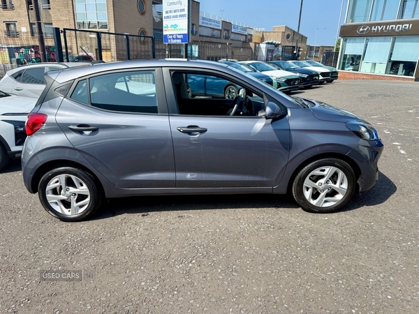 Hyundai i10 HATCHBACK in Down