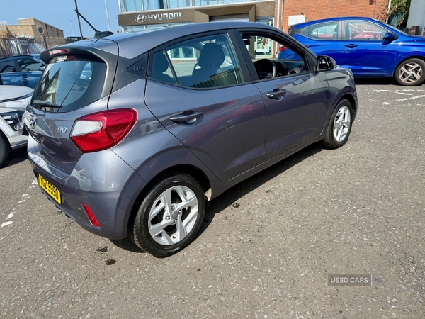 Hyundai i10 HATCHBACK in Down