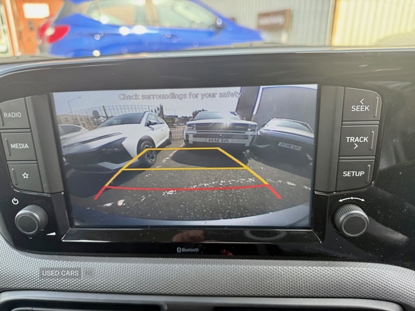 Hyundai i10 HATCHBACK in Down