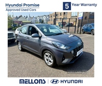 Hyundai i10 HATCHBACK in Down