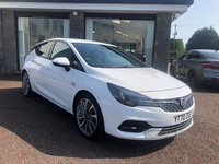 Vauxhall Astra HATCHBACK in Antrim
