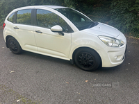 Citroen C3 HATCHBACK in Antrim