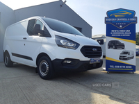Ford Transit Custom 300 L1 DIESEL FWD in Tyrone