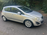 Vauxhall Corsa HATCHBACK in Antrim