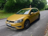 Volkswagen Golf DIESEL HATCHBACK in Armagh