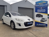 Peugeot 308 DIESEL HATCHBACK in Tyrone