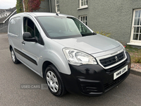 Peugeot Partner L1 DIESEL in Derry / Londonderry