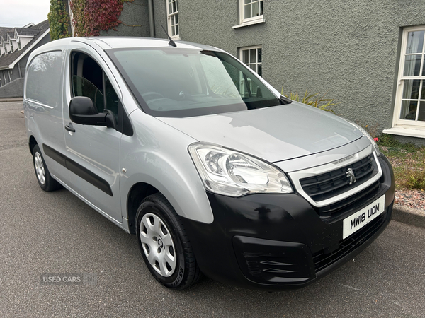Peugeot Partner L1 DIESEL in Derry / Londonderry